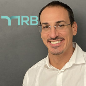 Dr. Leandro Bielli Rossi - IRB Ortodontia