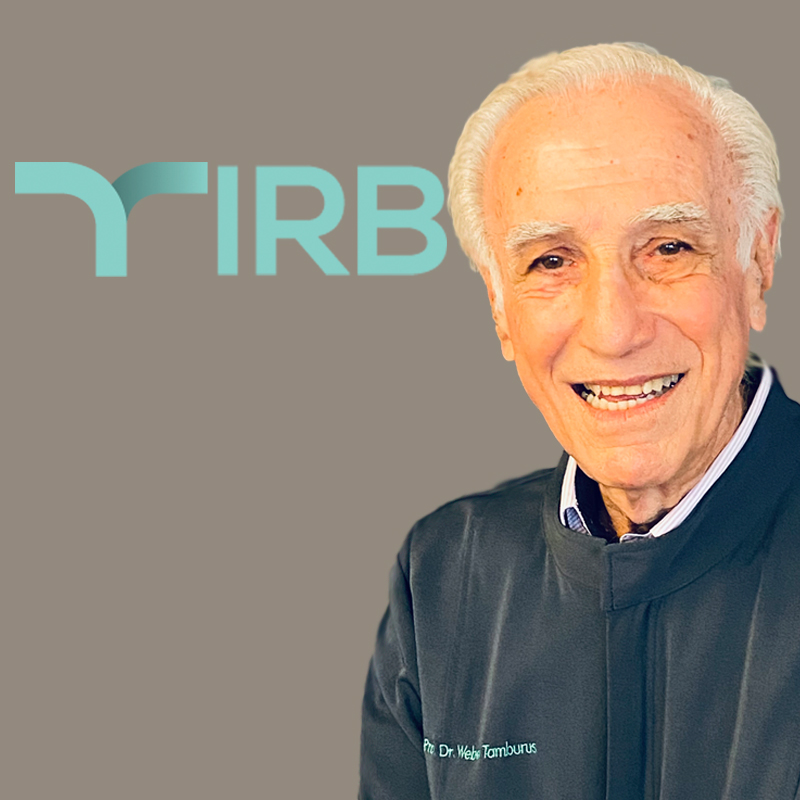 Dr. Weber - IRB Ortodontia